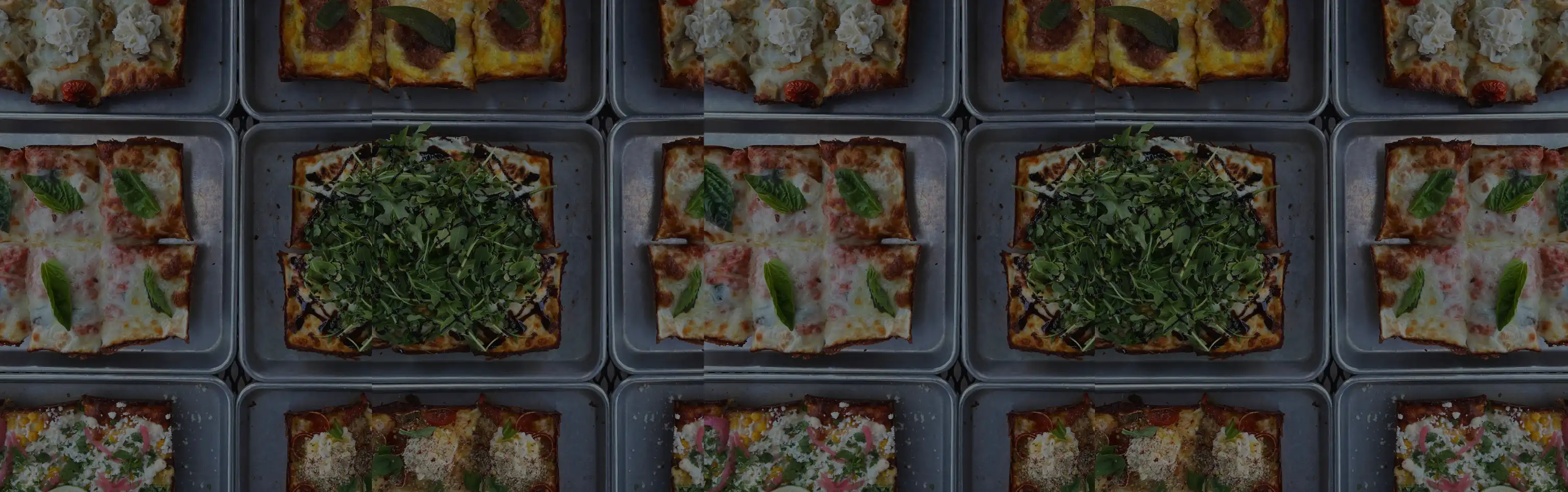 AT FALLING KNIFE PEPPERONI PIZZA